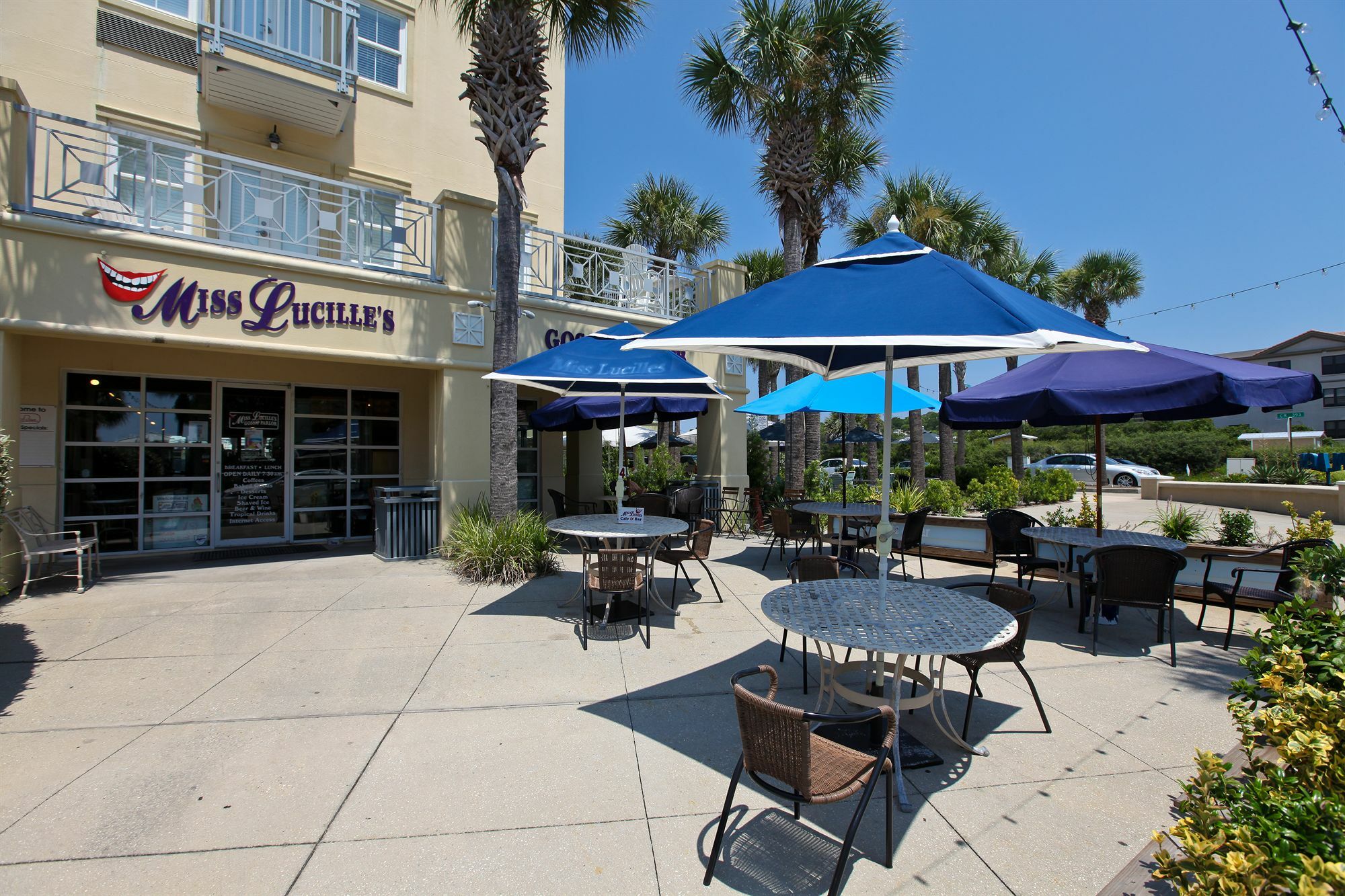 Gulf Place Community Santa Rosa Beach Exterior foto